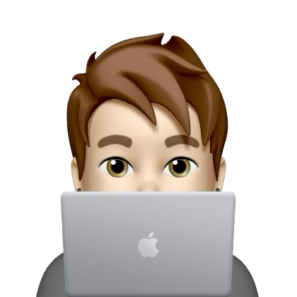 Memoji of Dylan Stevens